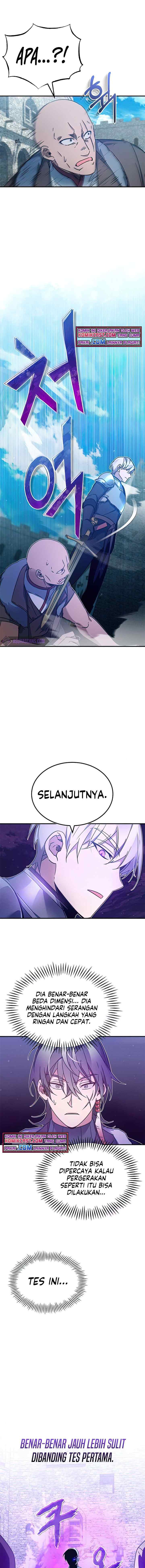 The Heavenly Demon Can't Live a Normal Life chapter 25 halaman 18