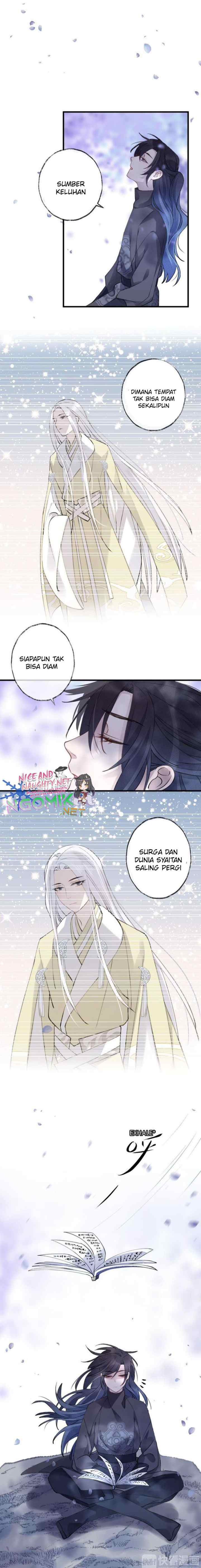The Bright Moon chapter 11 halaman 4
