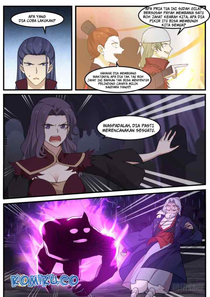Martial Peak chapter 271 halaman 5