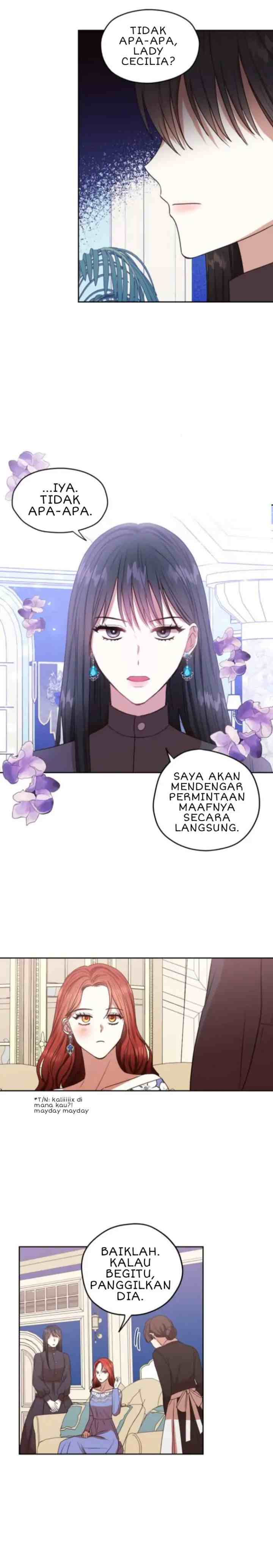 Leveling My Husband to the Max chapter 45 halaman 18