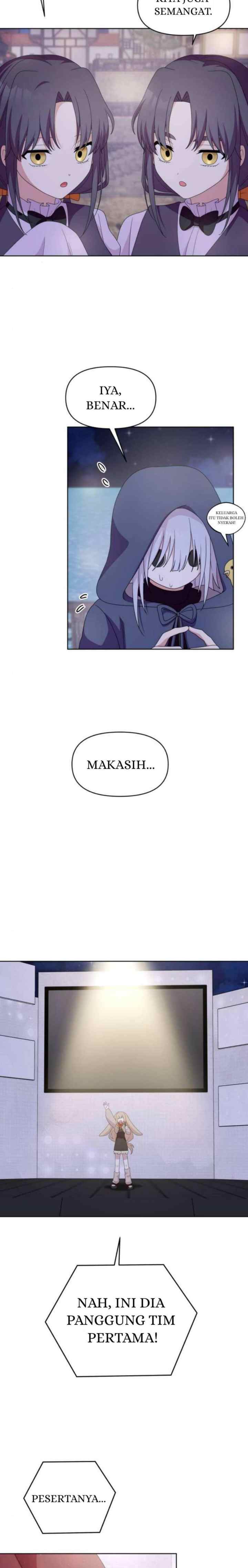 Monster Dressing Room chapter 56 halaman 18