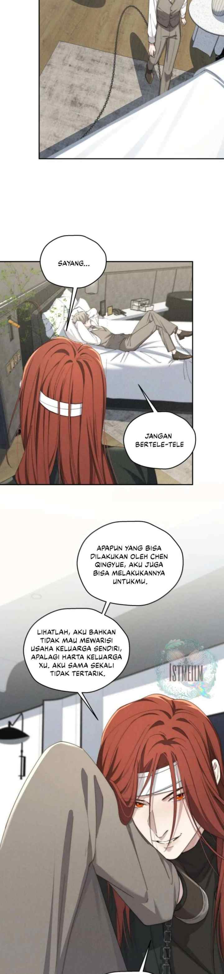 Listen To Me chapter 80 halaman 14