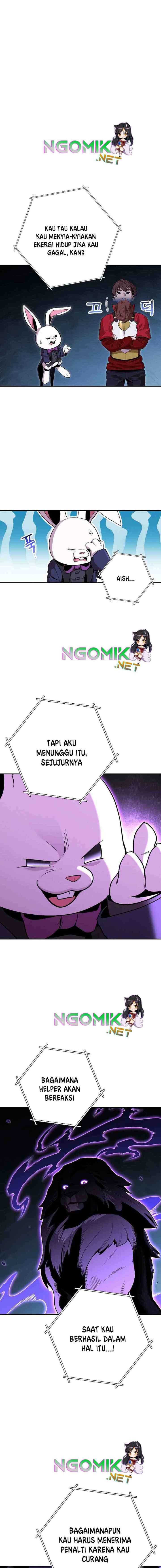 Dungeon Reset chapter 99 halaman 13