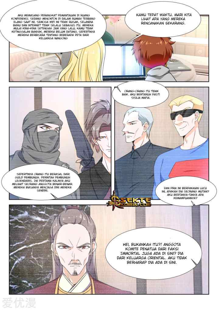 Metropolitan System chapter 275 halaman 13