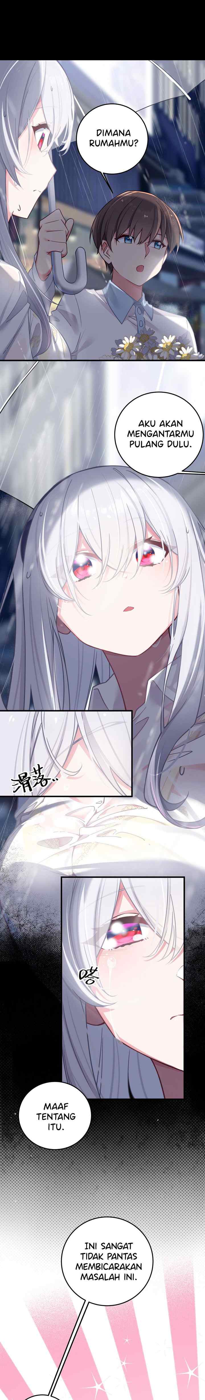 My Fake Girlfriends Are Using Me As A Shield chapter 25 halaman 6