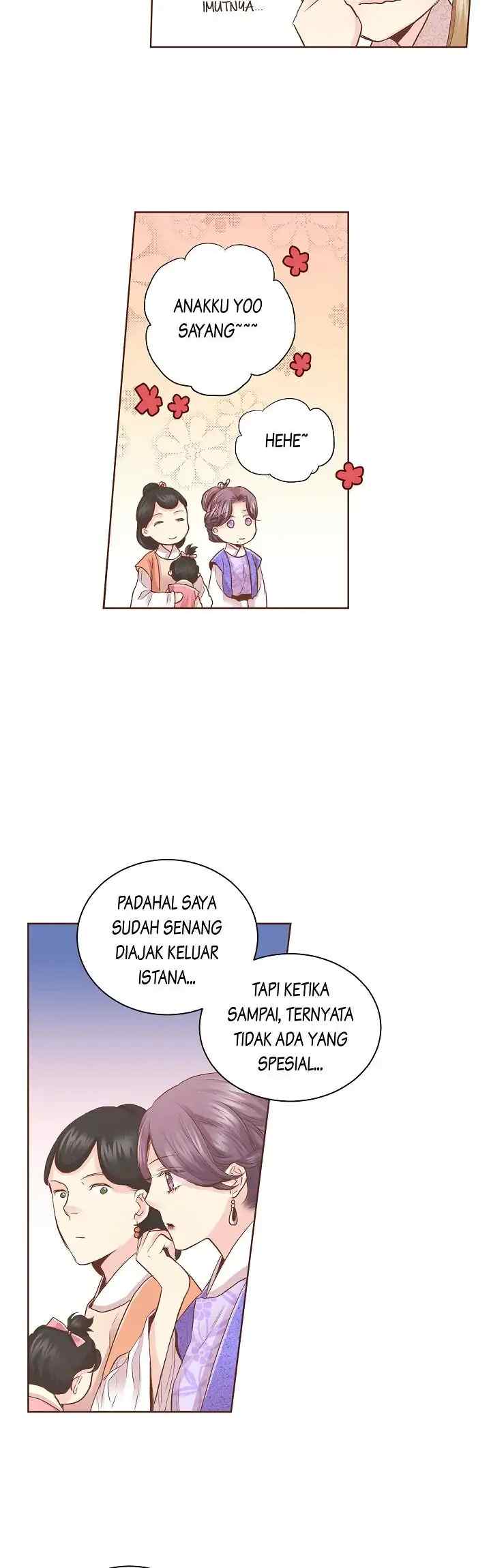 Snow Blossom chapter 133 halaman 8