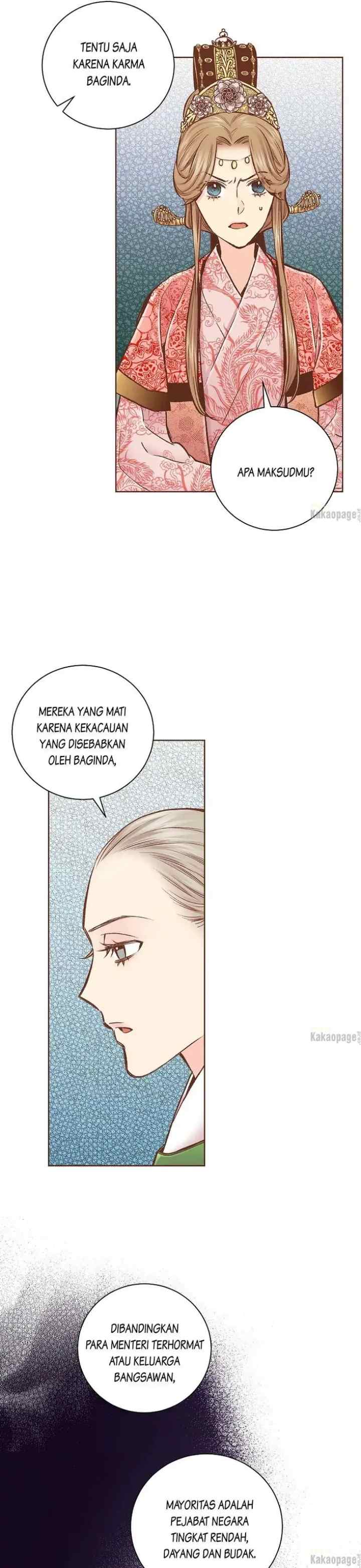 Snow Blossom chapter 278 halaman 16