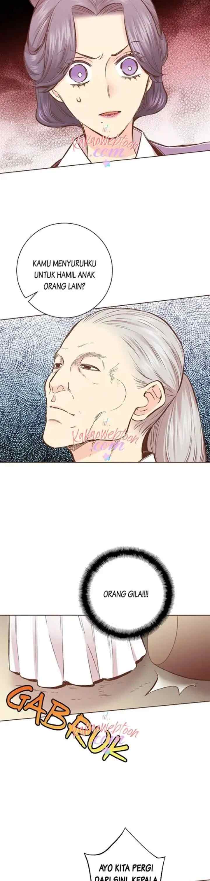 Snow Blossom chapter 335 halaman 9