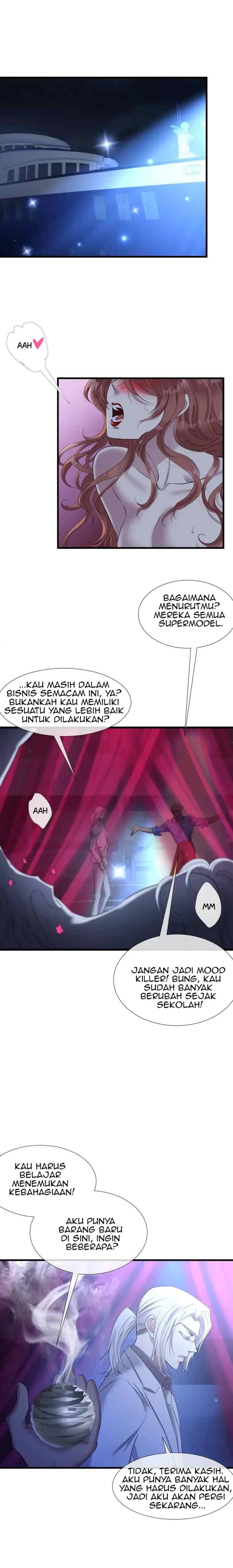 Heaven Instance Dungeon: Steal the Handsome Guy's Heart chapter 78 halaman 4