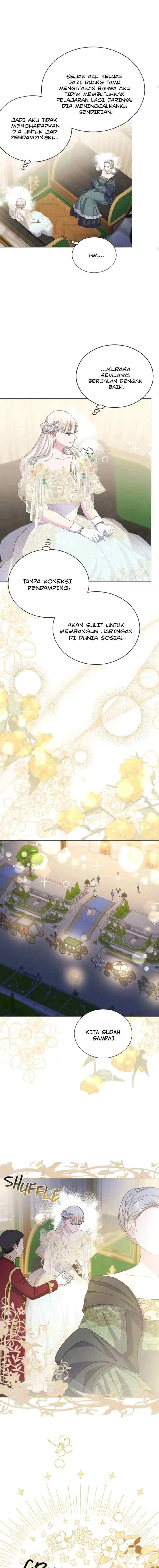 He Likes Me a Lot More Than I Thought! chapter 38 halaman 12