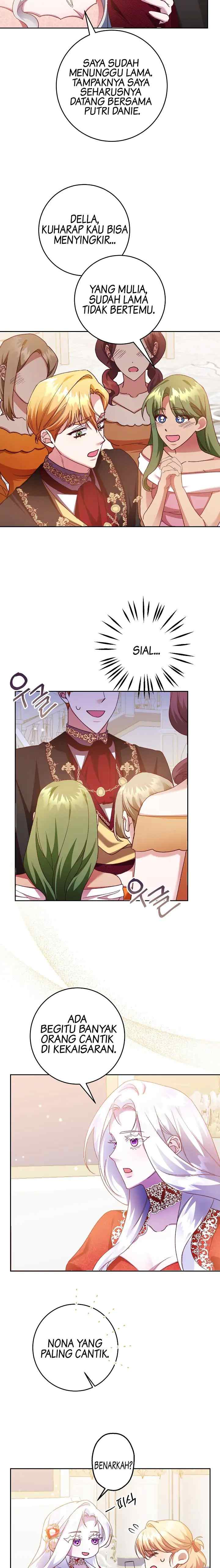 Dear, Come With Me chapter 24 halaman 8