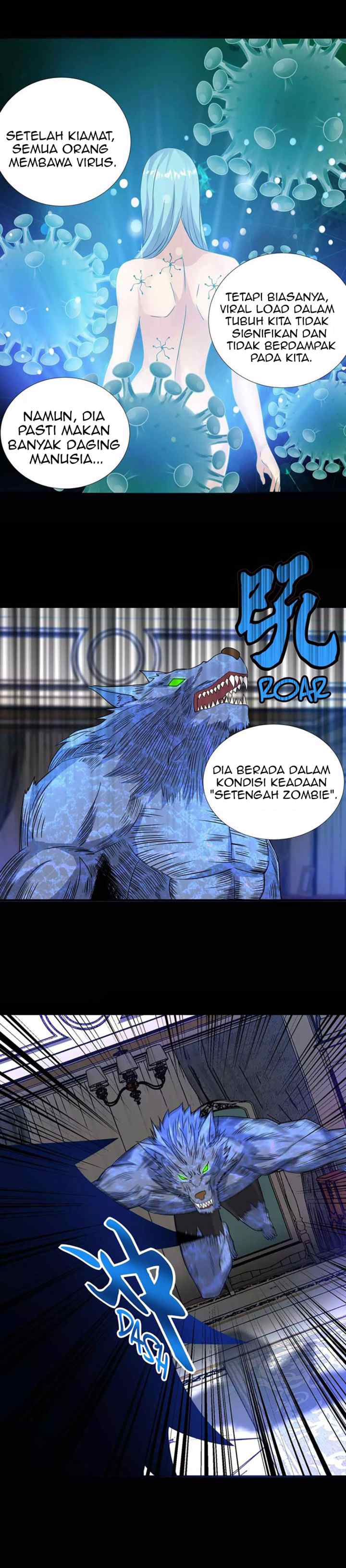 King of Apocalypse chapter 192 halaman 14