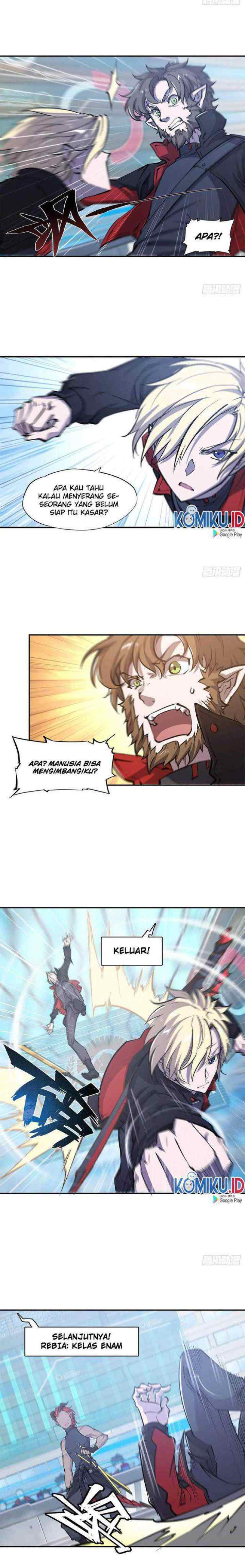 The Blood Princess And The Knight chapter 101 halaman 5