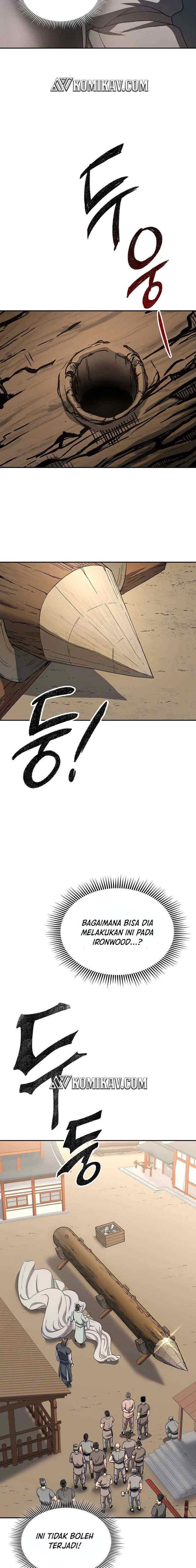 Storm Inn chapter 22 halaman 8