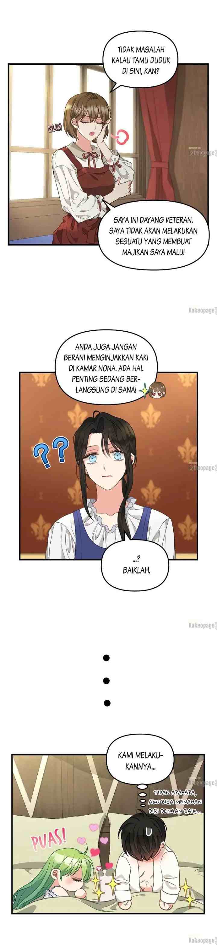 Just Leave Me Be chapter 99 halaman 10