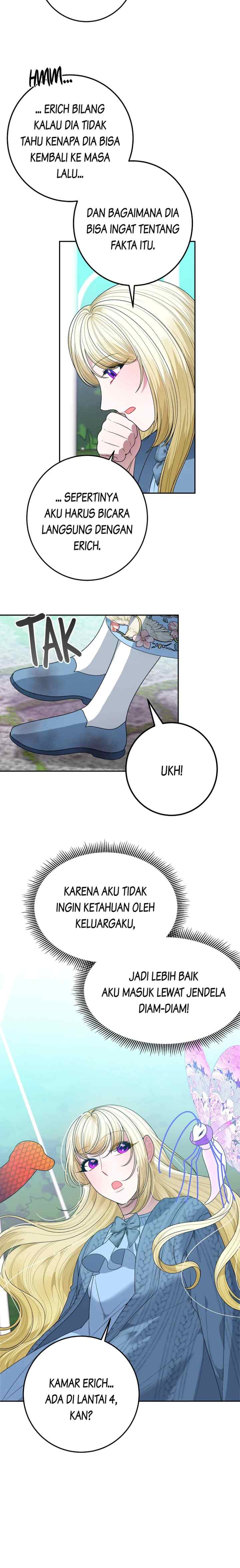 Everything's Coming Up Roses chapter 82 halaman 15