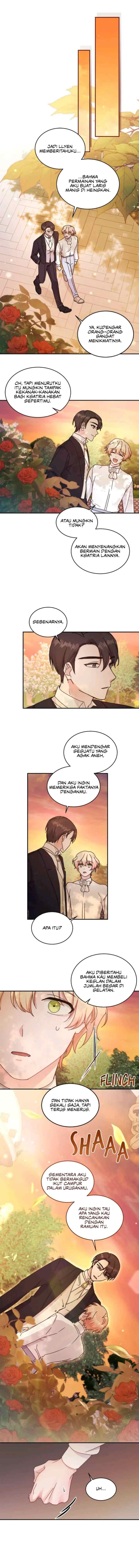 Sweetie, Sweetie, Sweetie chapter 29 halaman 4