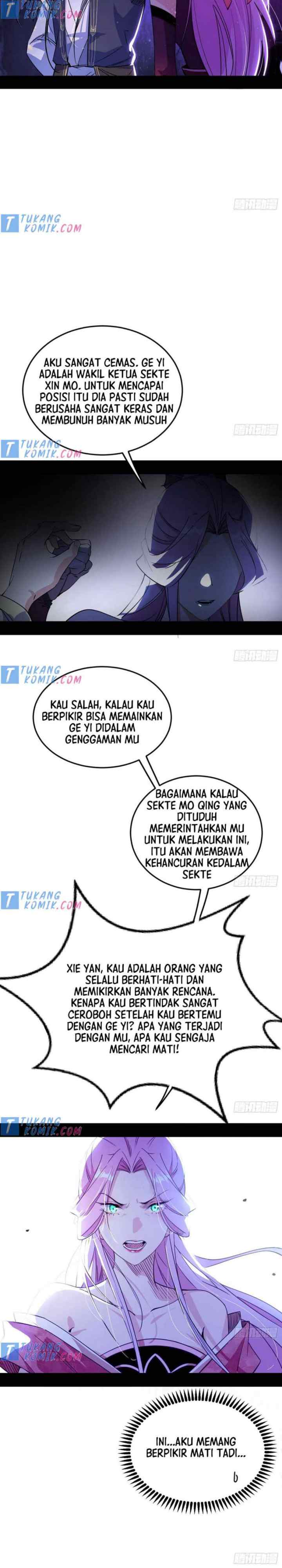 I'm An Evil God chapter 281 halaman 15