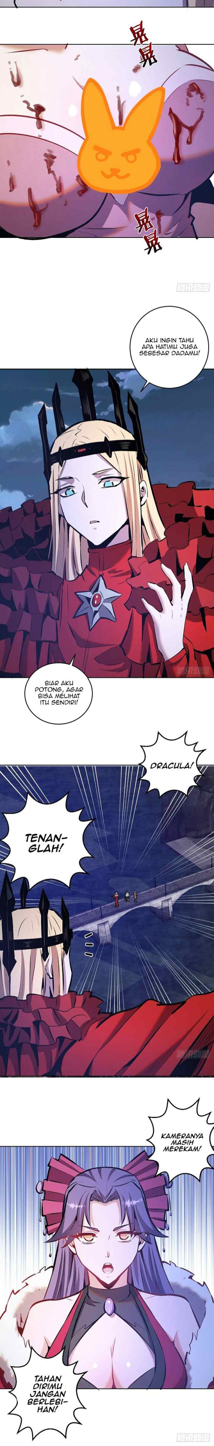 Protoss Dark Emperor chapter 151 halaman 9
