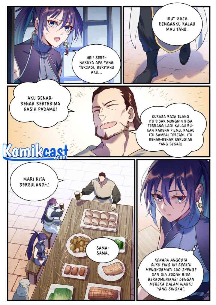 Apotheosis chapter 922 halaman 14