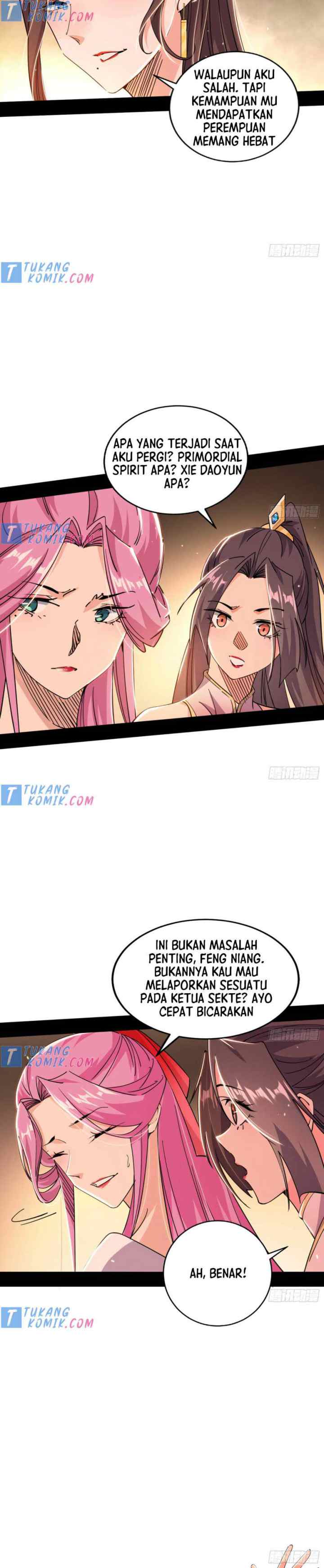 I'm An Evil God chapter 270 halaman 4