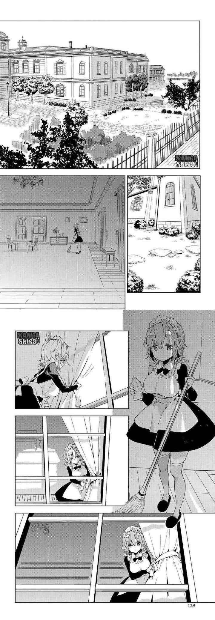 Masamune-kun no Revenge chapter 37 halaman 10
