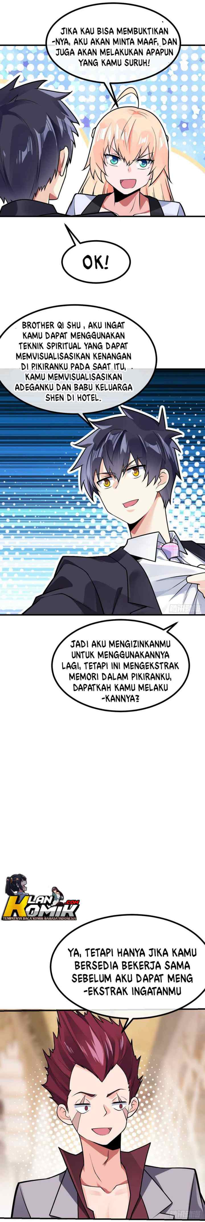 My Son In Law chapter 33 halaman 12