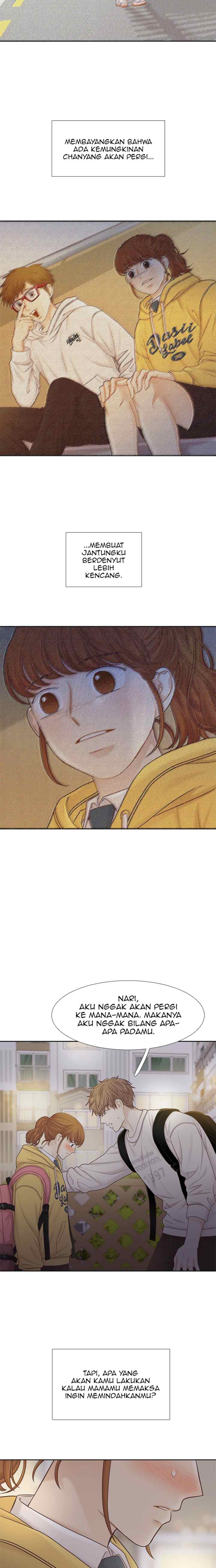 Odd Girls Out S2 chapter 187 halaman 11