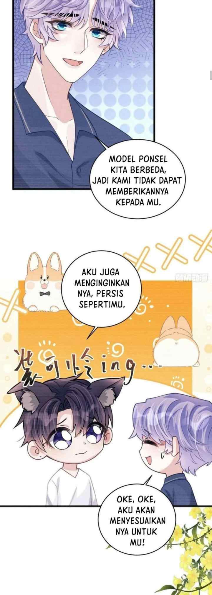 I Suspect the Actor Is Fishing for Me chapter 47 halaman 6