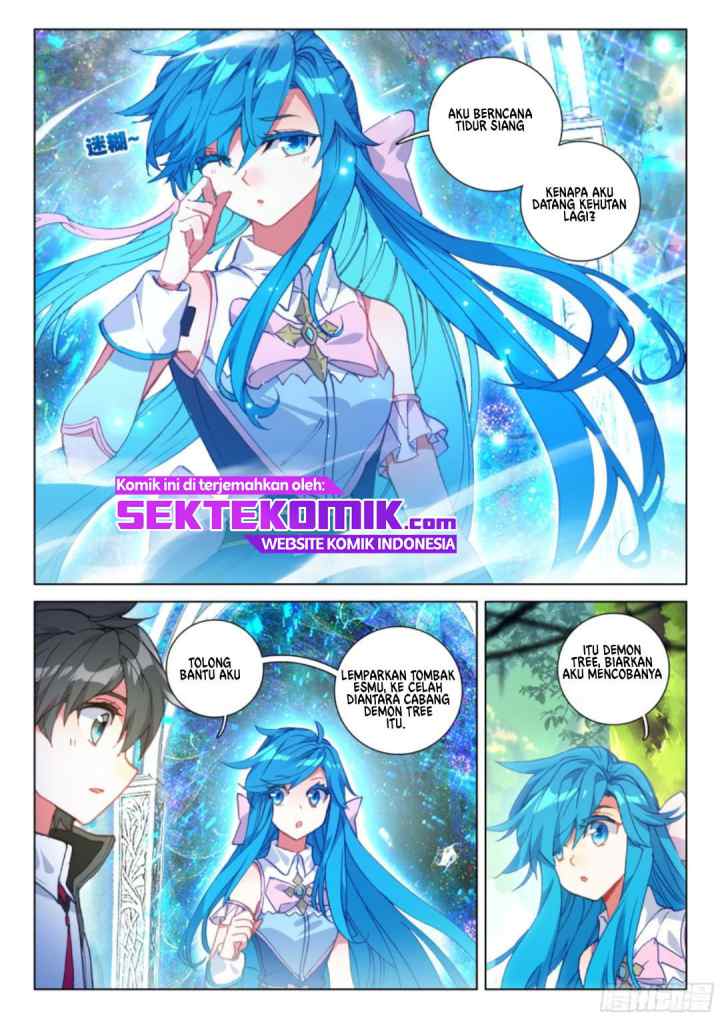 Soul Land 4 chapter 124 halaman 7