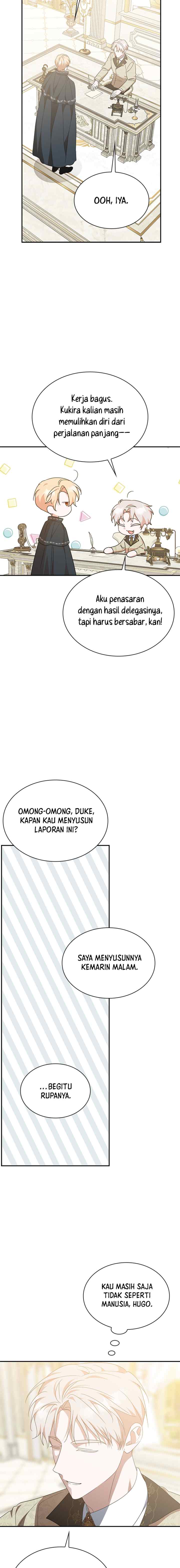 Living in the Princess Flower Garden chapter 42 halaman 15
