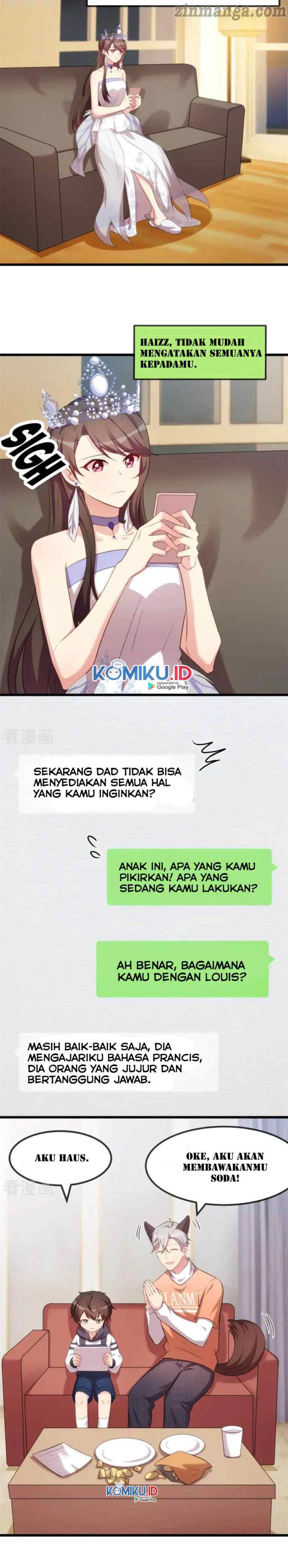CEO's Sudden Proposal chapter 274 halaman 4
