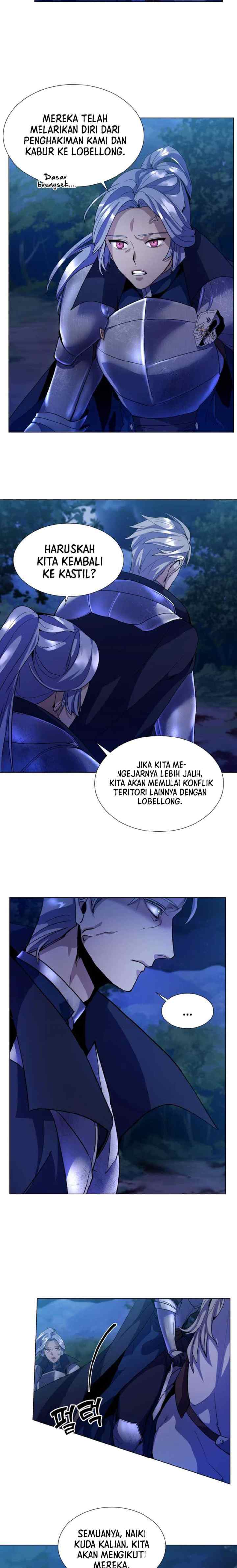 Overbearing Tyrant chapter 9 halaman 11