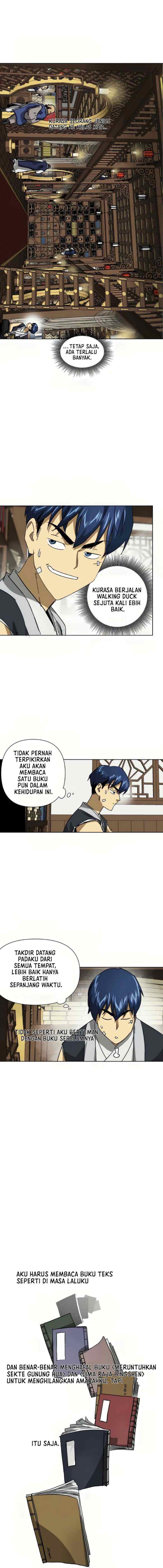 Infinite Level Up in Murim chapter 101 halaman 7