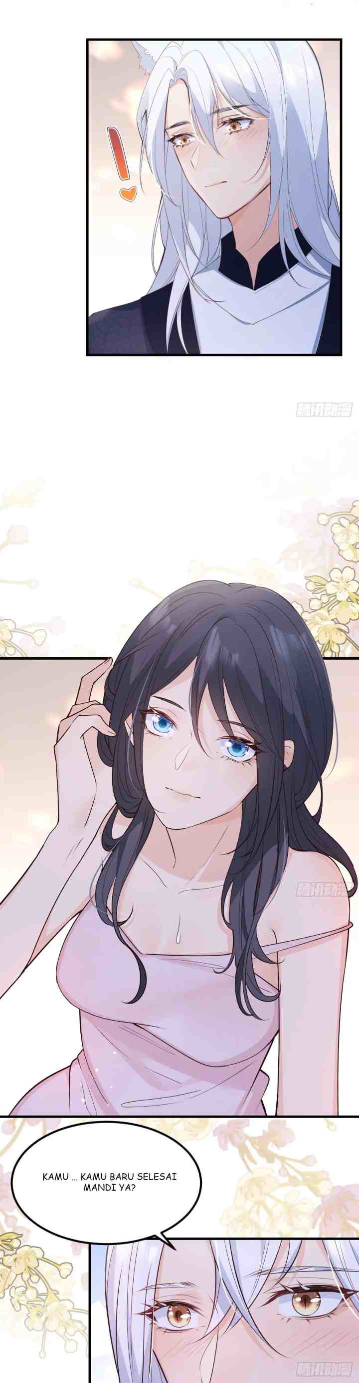 Fairy Fox Cubs Are Also Very Good Today chapter 45 halaman 12