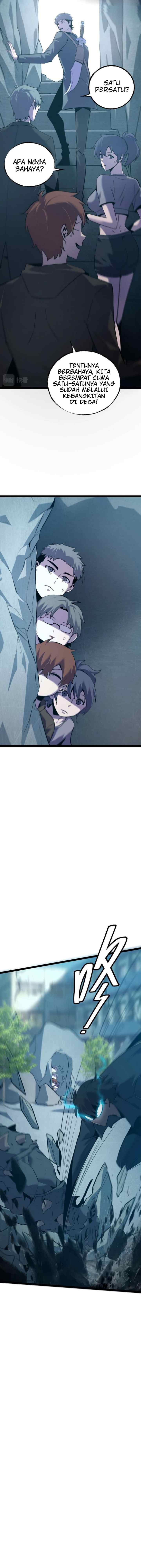 The Strongest Player That Was Forced To Return chapter 6 halaman 16