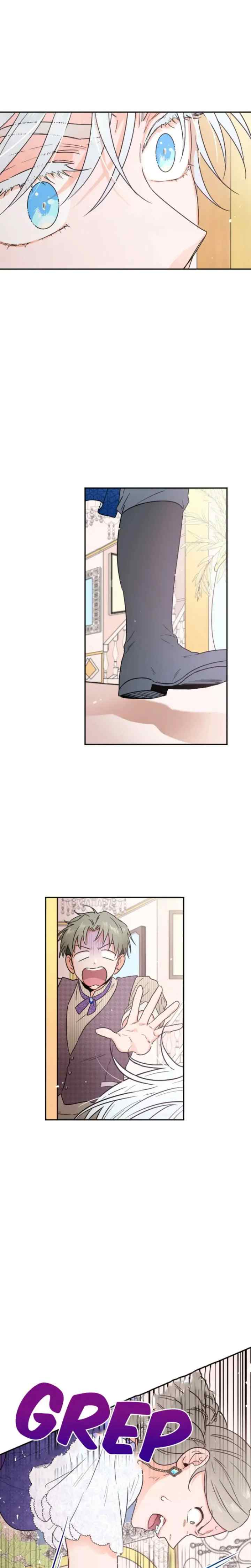 Lady Baby chapter 61 halaman 10