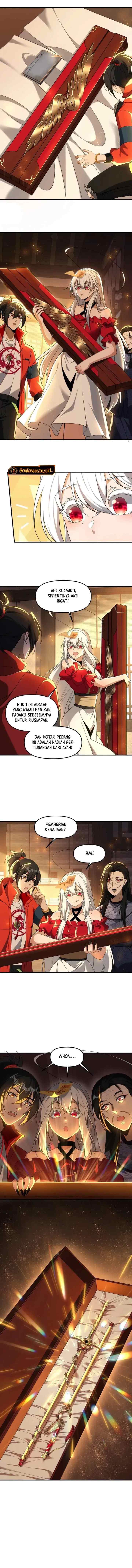 During The Live Streaming, I Proposed To A Female Ghost - And She Actually Agreed?! chapter 85 halaman 6