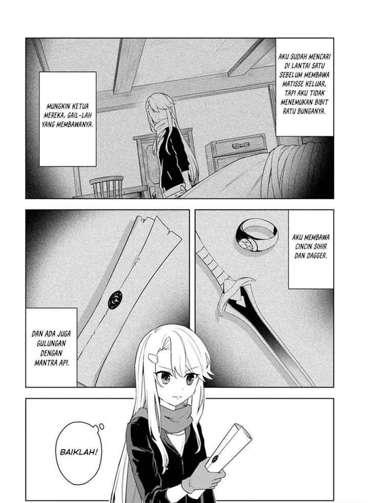 Eiyuu no Musume Toshite Umarekawatta Eiyuu wa Futatabi Eiyuu o Mezasu chapter 21.1 halaman 10