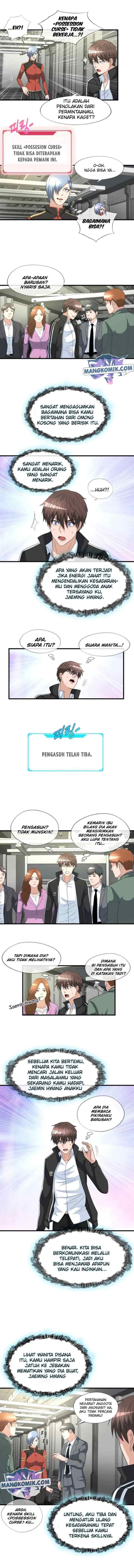 My Mom is My Constellation chapter 11 halaman 8