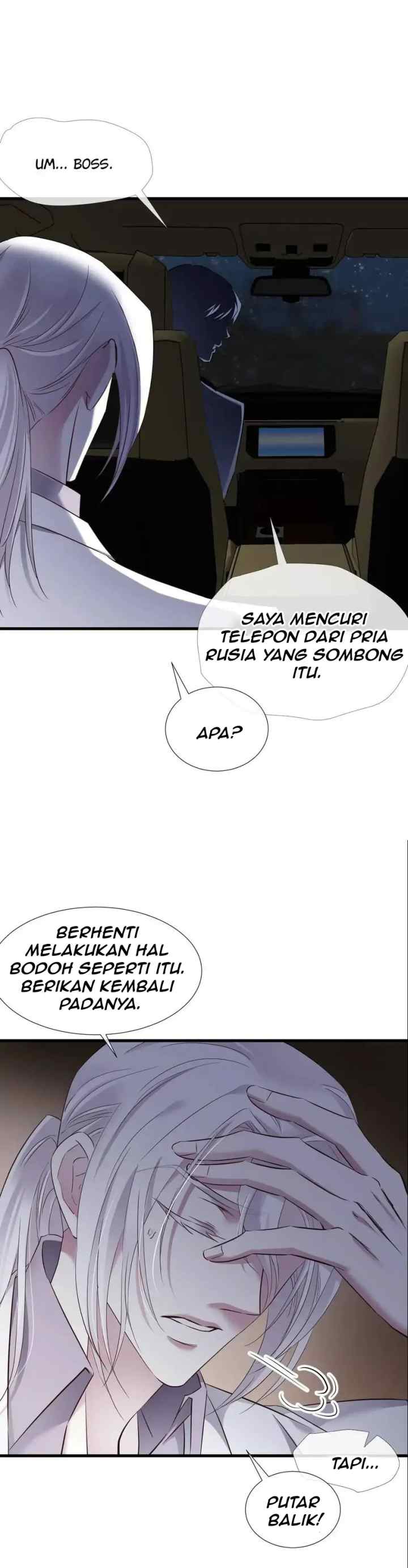 Heaven Instance Dungeon: Steal the Handsome Guy's Heart chapter 81 halaman 4