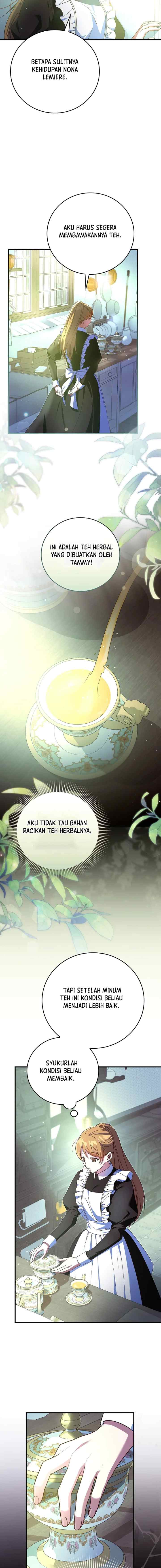 Since I Don't Remember Anything About It, Shall We Break Up, Your Majesty? chapter 7 halaman 8