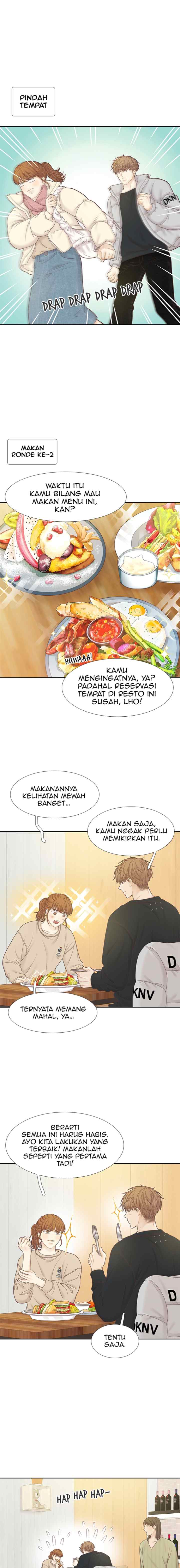 Odd Girls Out S2 chapter 209 halaman 6