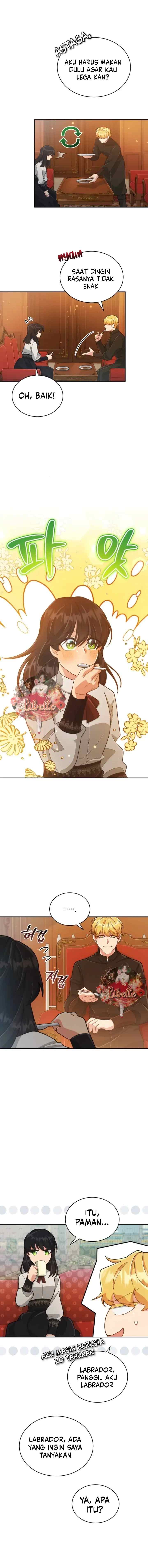 I Seduced the Deceitful Duke chapter 13 halaman 6