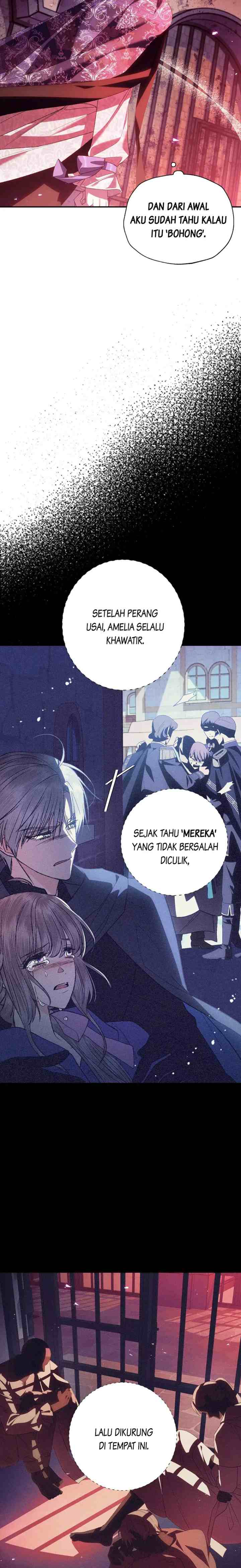 Father, I Don't Want to Get Married! chapter 75 halaman 10