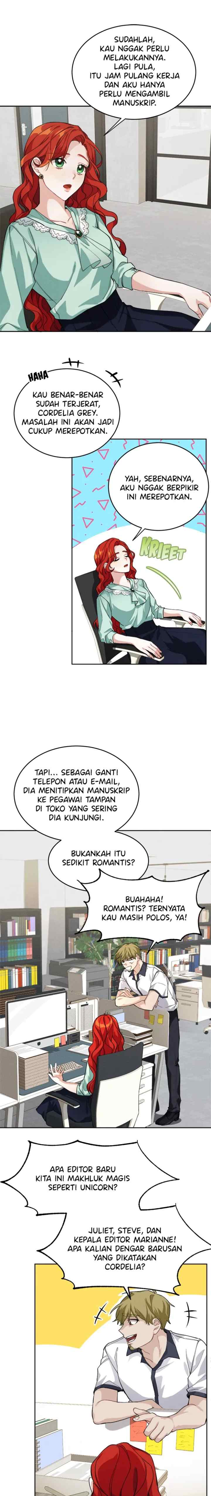 RSVP, Prince ! chapter 1 halaman 13