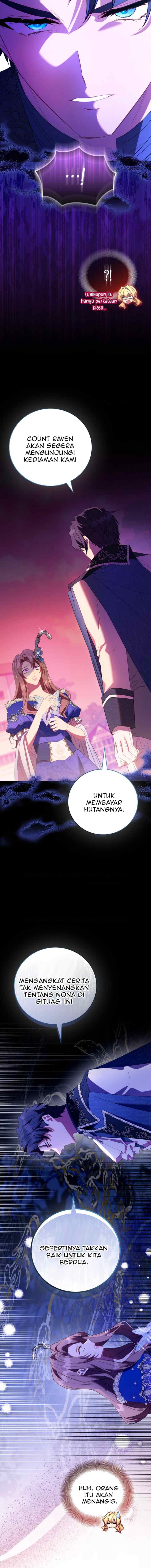 I'm a Fake Saintess but the Gods Are Obsessed chapter 90 halaman 7