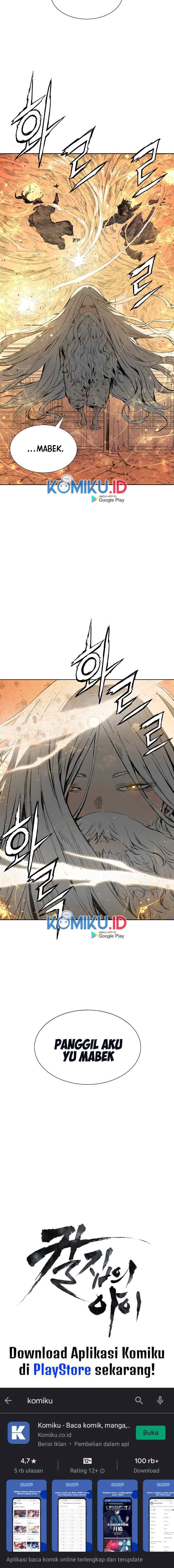 Sword Sheath's Child chapter 41 halaman 20