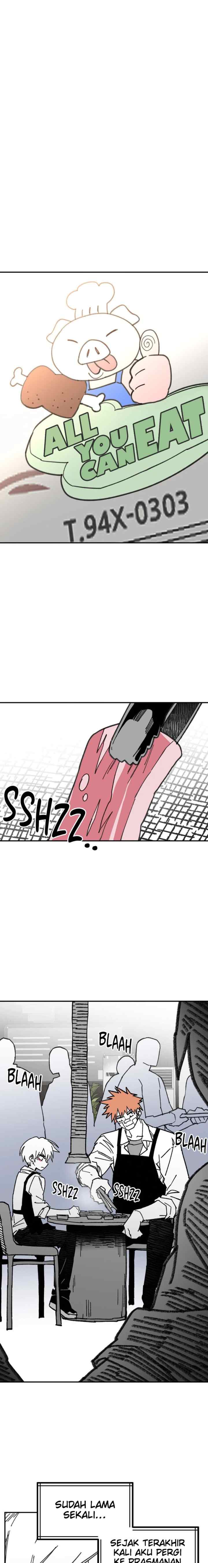 Highschool Boy chapter 57 halaman 13