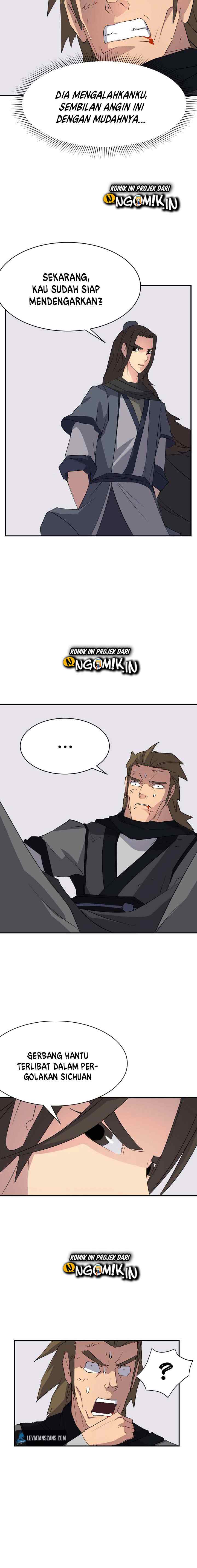 The Invincible Immortal chapter 43 halaman 4